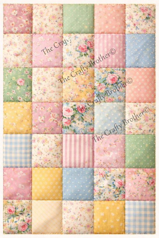 Easter Quilt