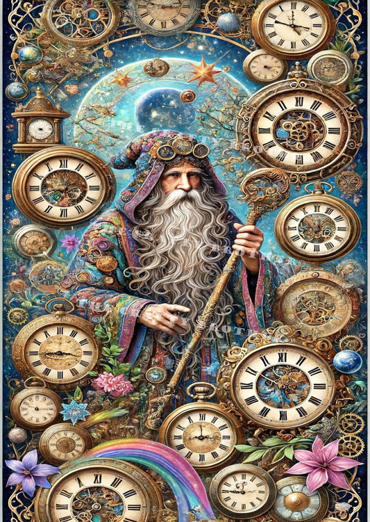 Father Time