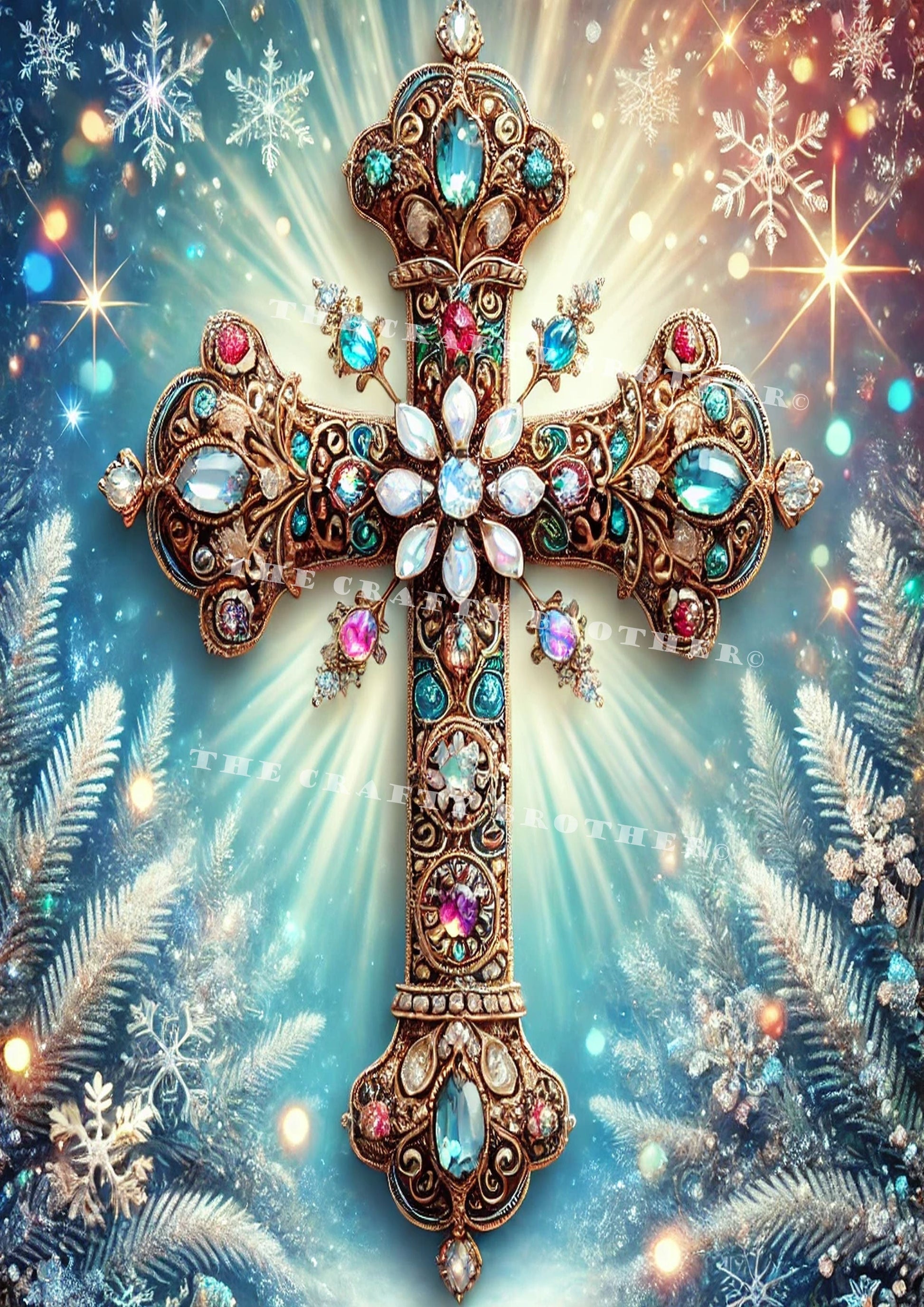 Gem Cross