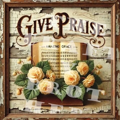 Give Praise