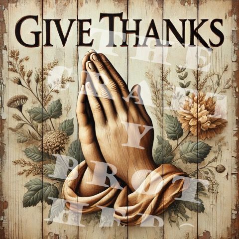 Give Thanks