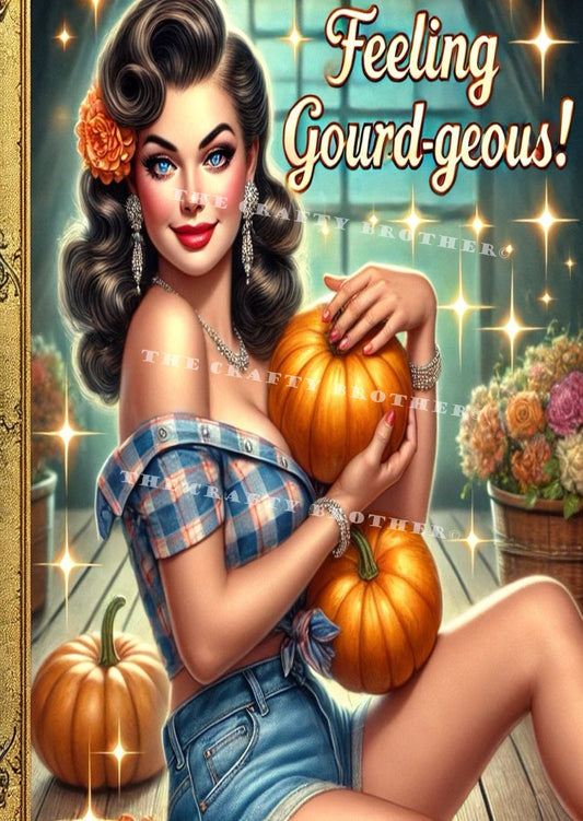 Gourdgeous Gal