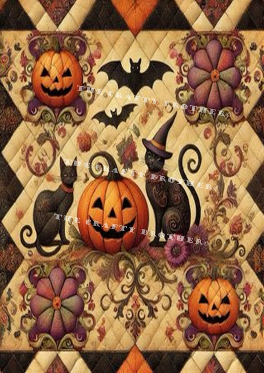 Halloween Print