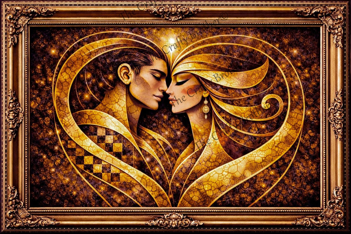 Heartfelt Lovers