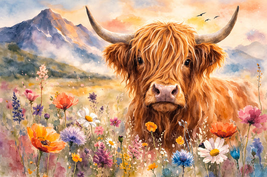 Highland in Spring Mountains