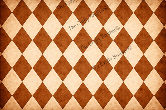 horizontal Harlequin