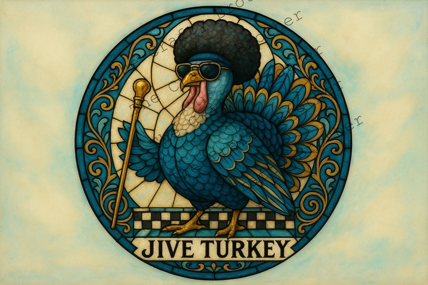Jive Turkey