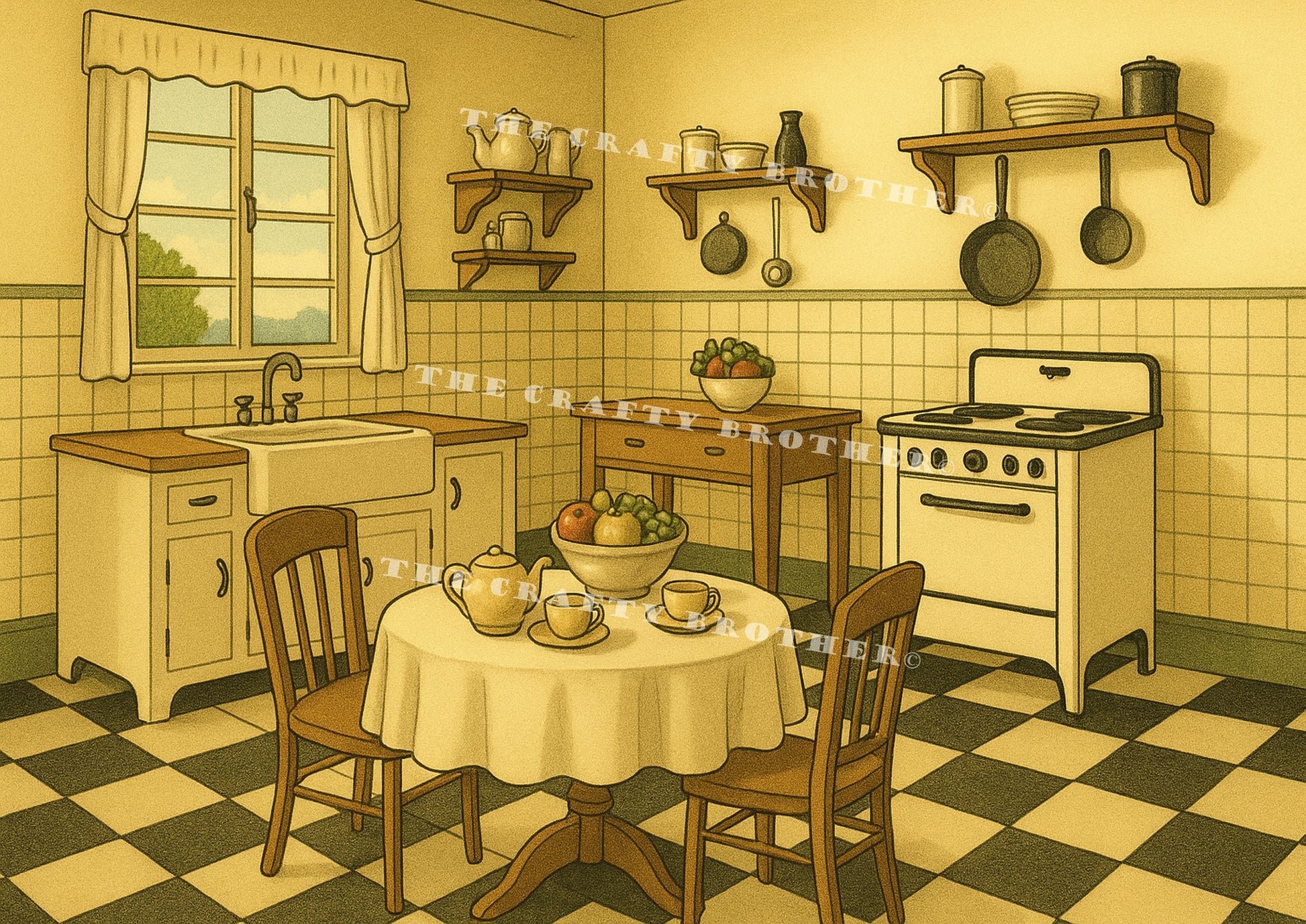 KitchenScene