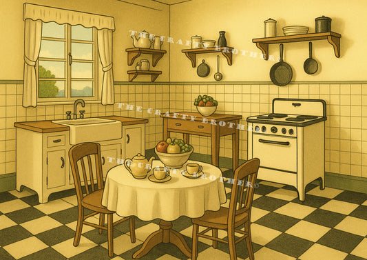 KitchenScene