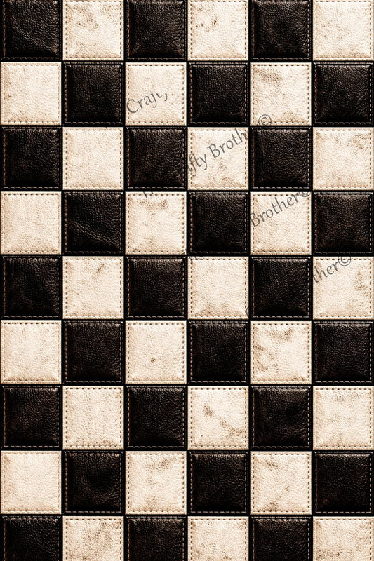 Leather Checks