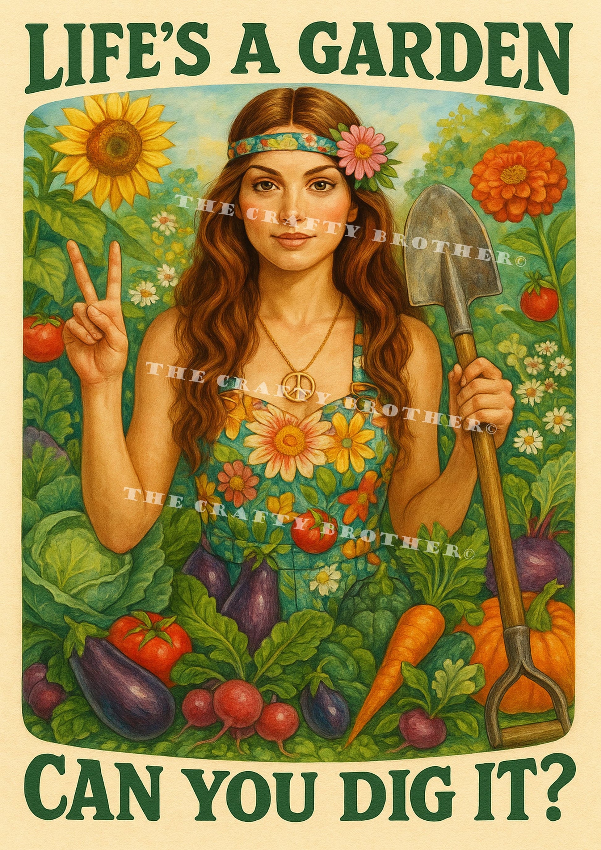 Lifes A Garden Dig it
