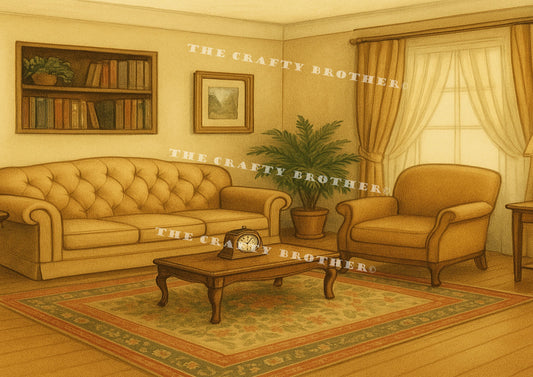 LivingRoomScene