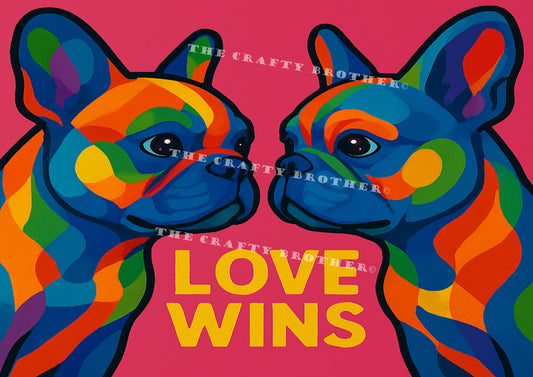 LoveWinsDogs