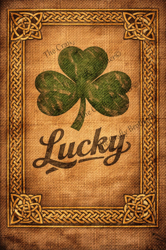 Lucky!