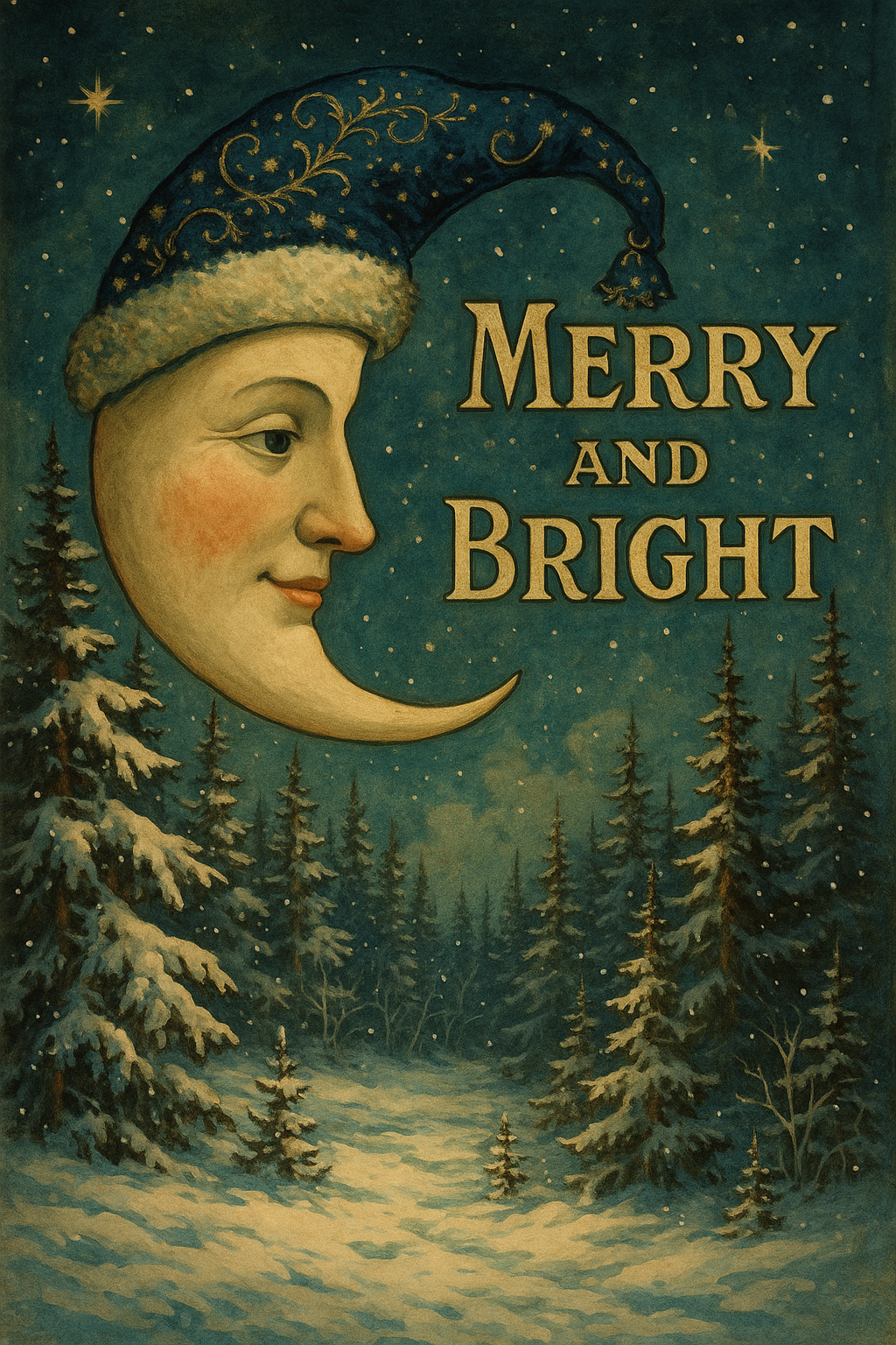 Merry and Bright
