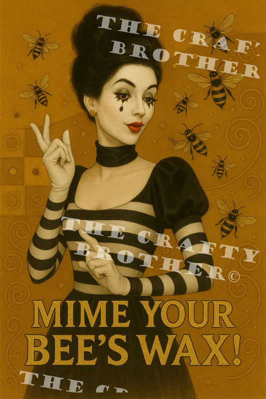 Mime Your Beeswax