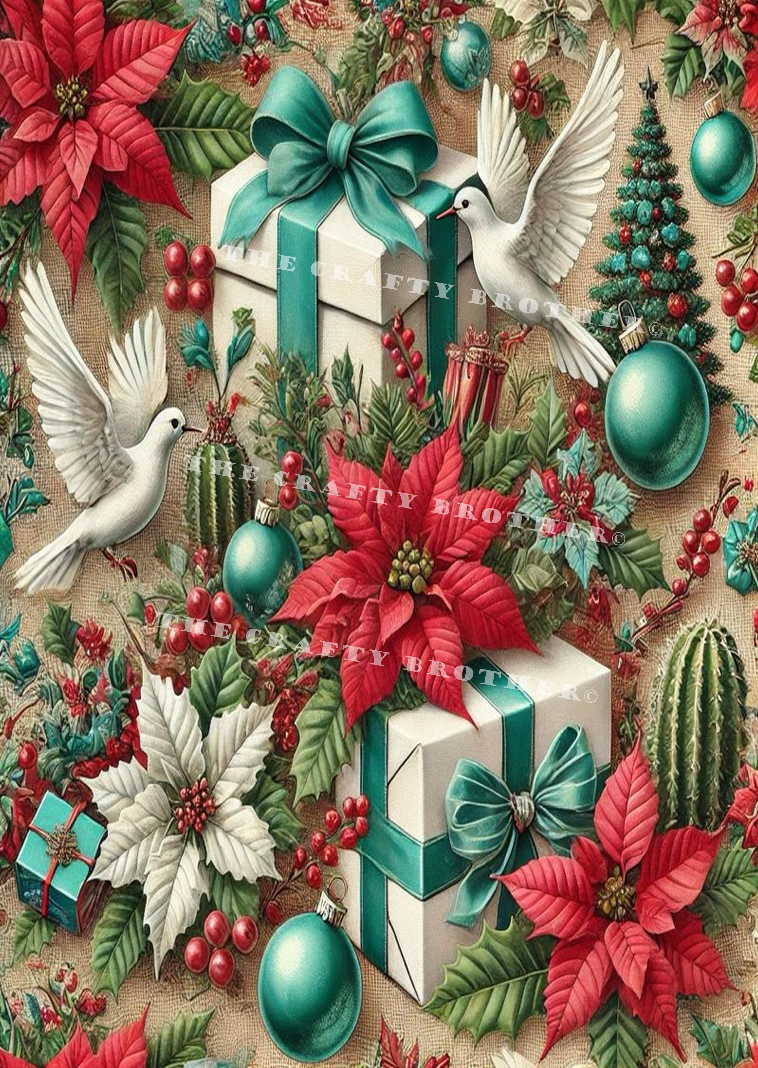 Partridge Paper – The Crafty Brother
