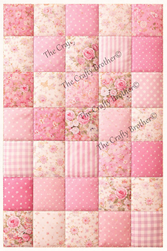 Pink Quilt