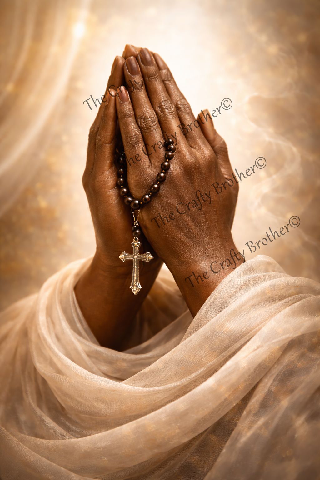 Praising Hands