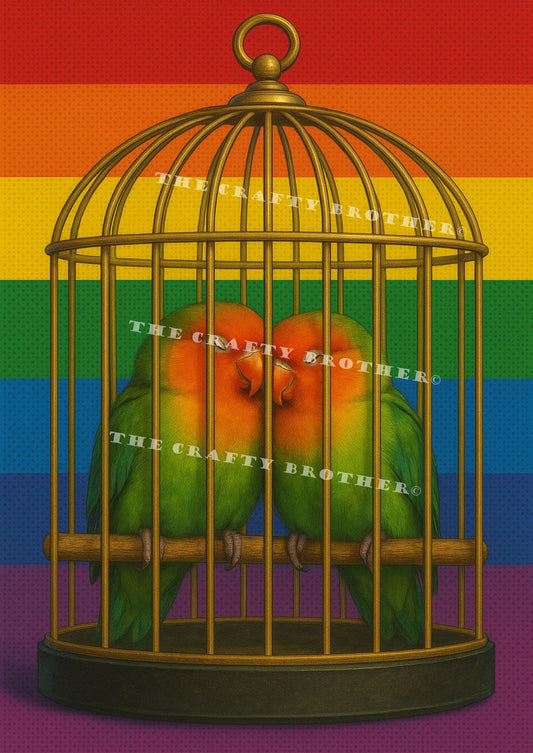 PrideLoveBirds