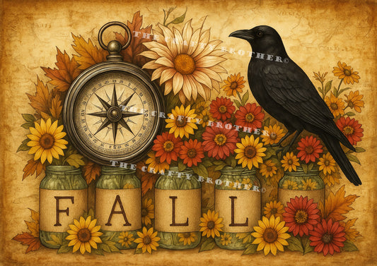 Raven Fall