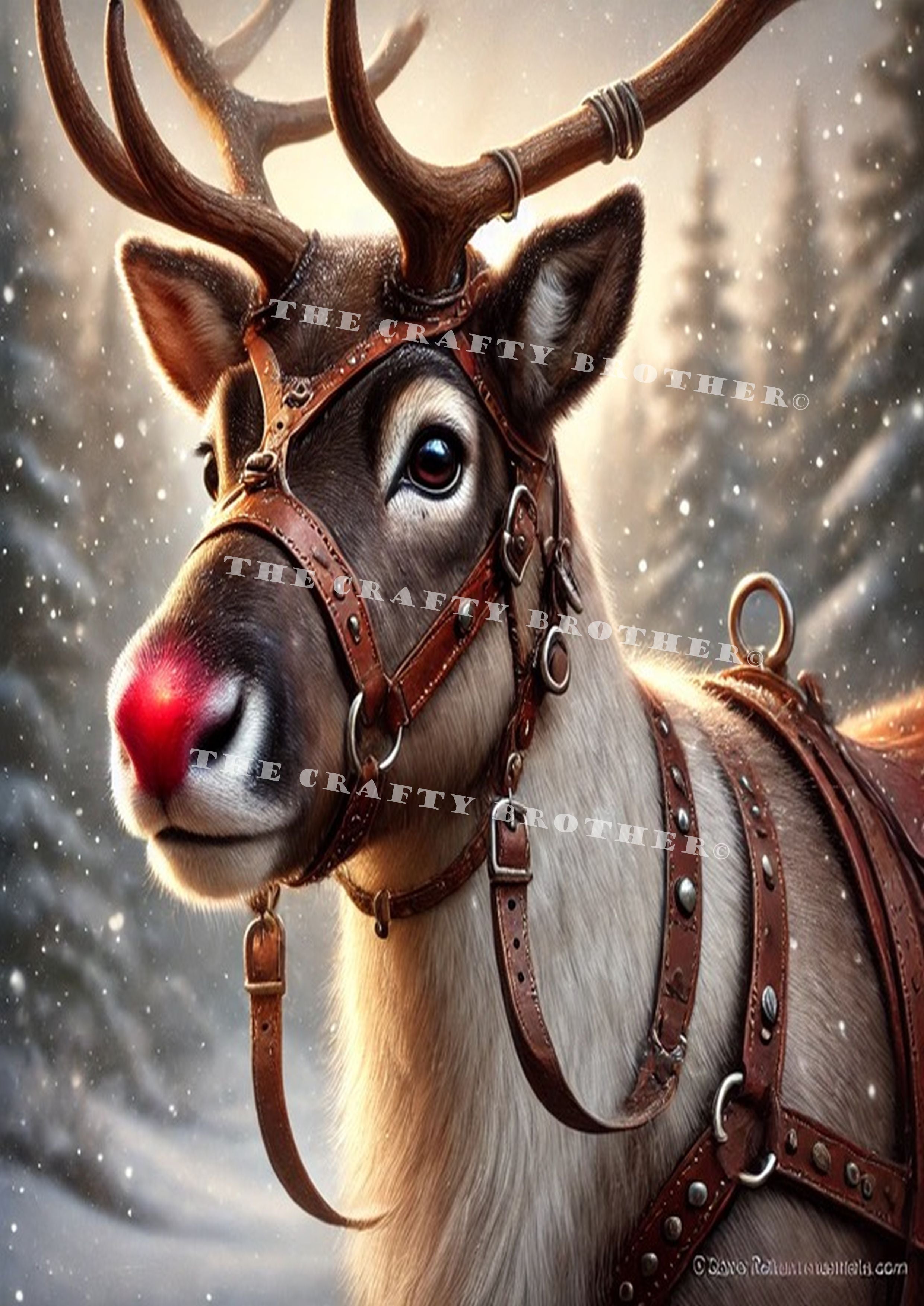 Rudolf – The Crafty Brother
