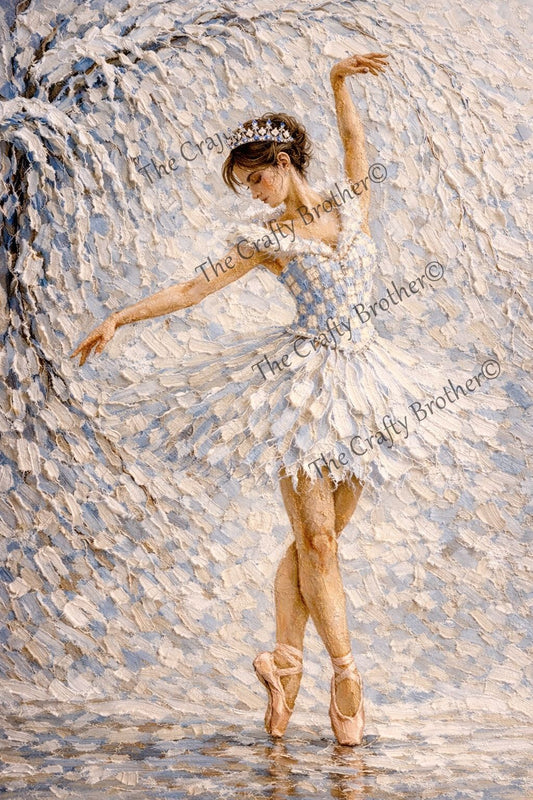 Snow Ballerina