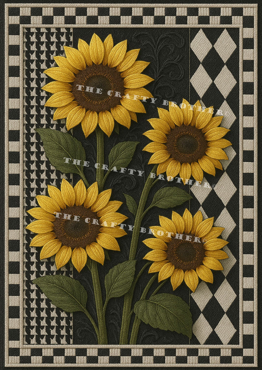 Sunflower Patterns