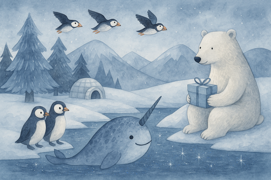 The Polar Bears Present