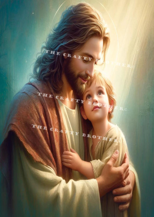 The Boy and Jesus