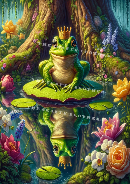 The Frog Prince