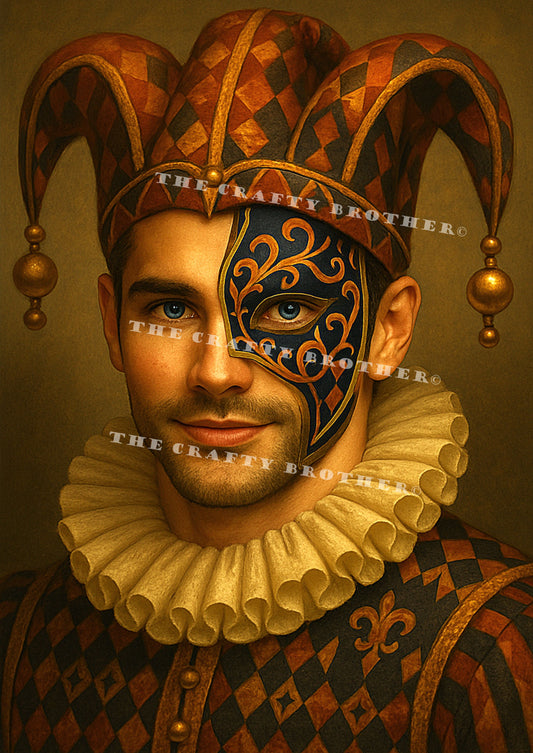 The Jesters Mask