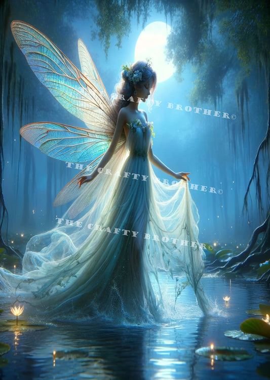 The River Fairy