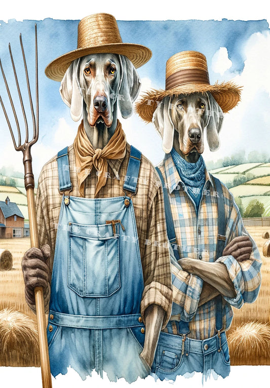 The Weim Farmers