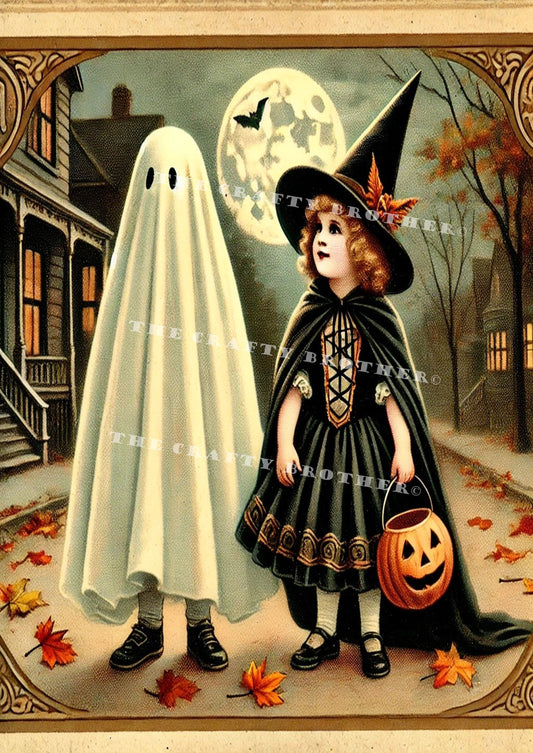 Trick Or Trick Vintage