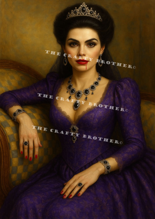 Vampress Eliza