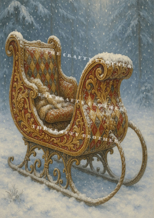 Winter Sleigh