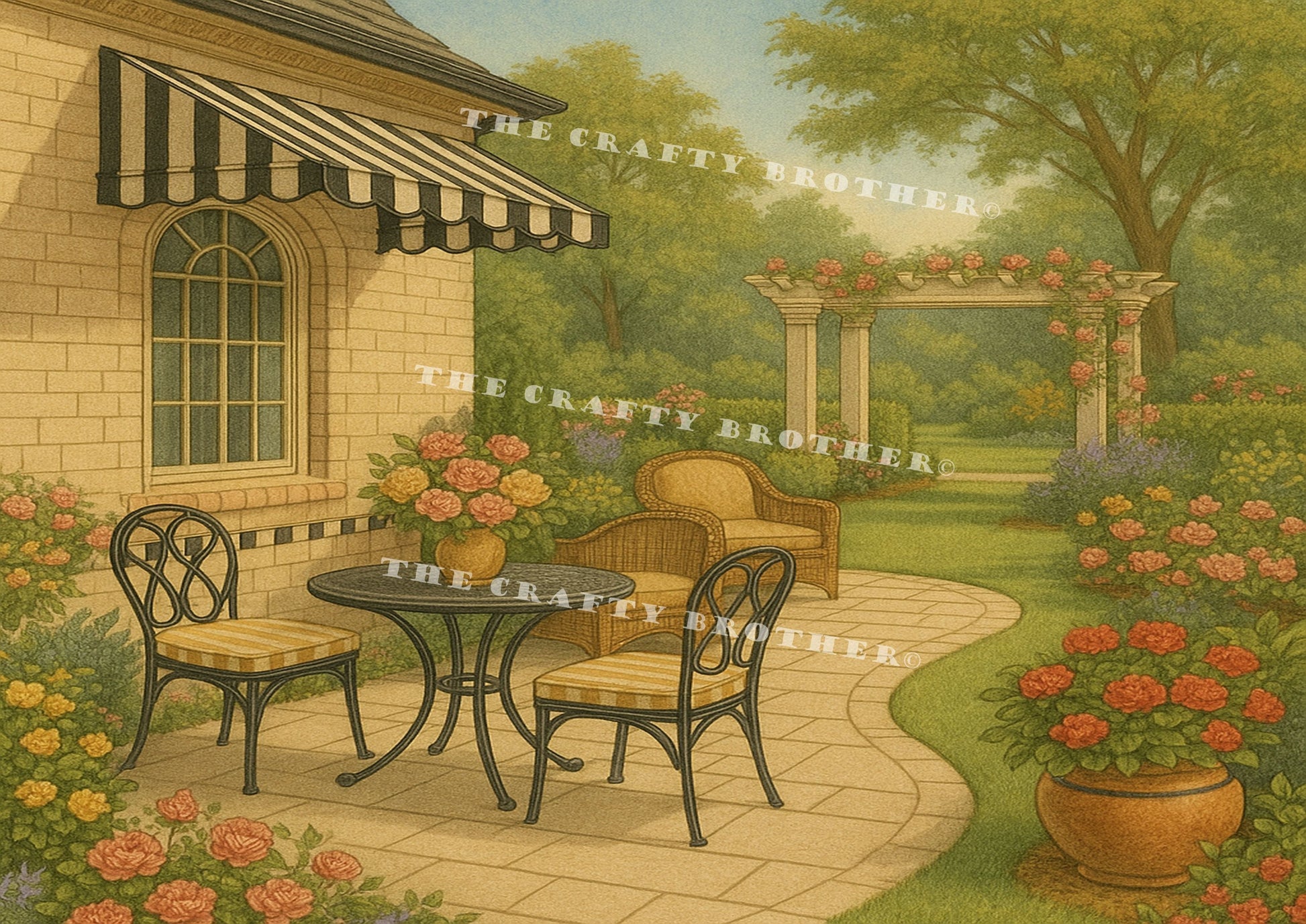 YardScene