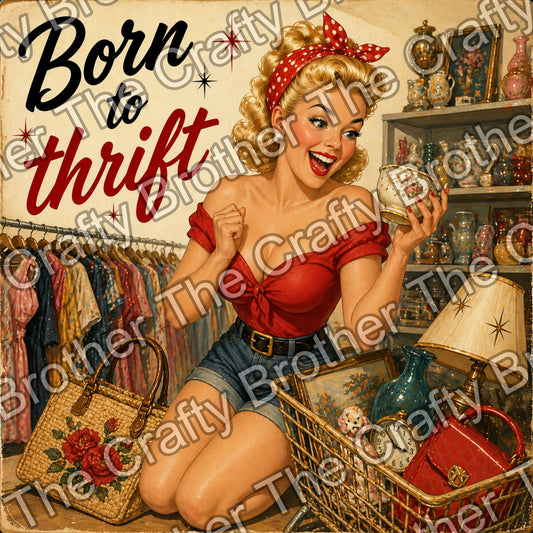Born To Thrift