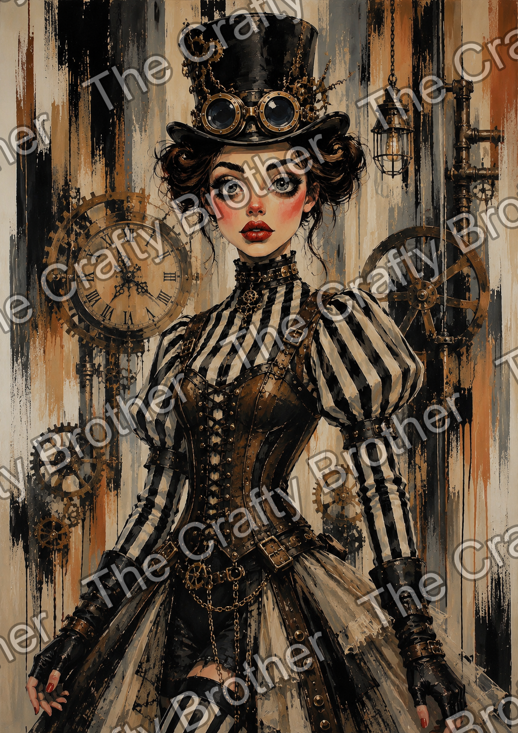 Steam Punk Princess