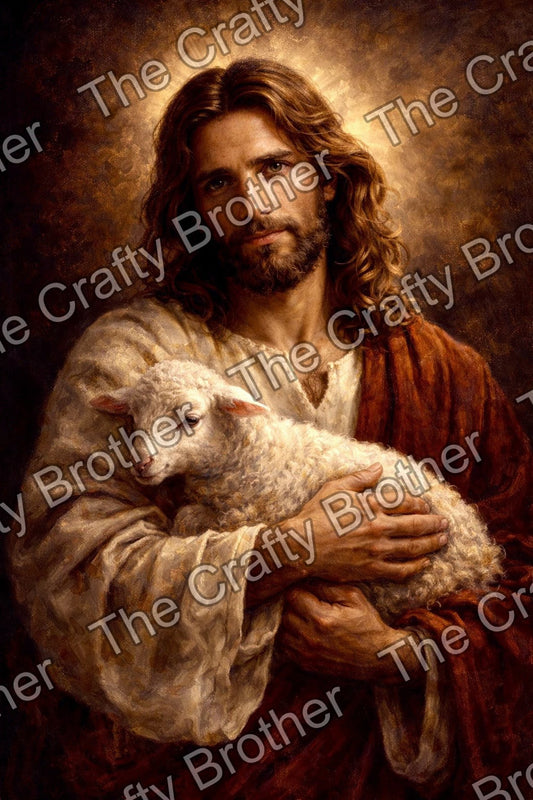 The Lamb And Jesus