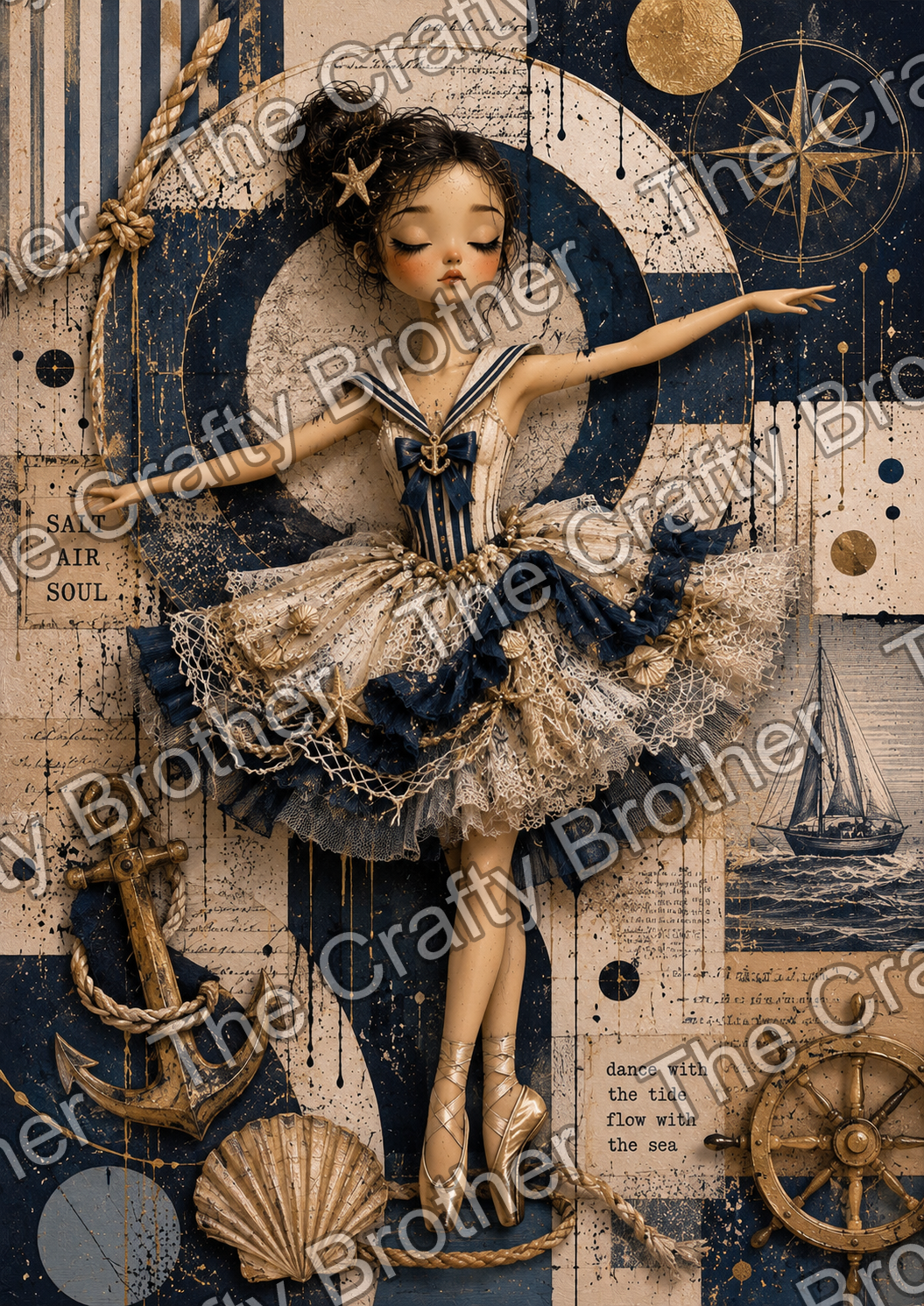 Ocean Ballet