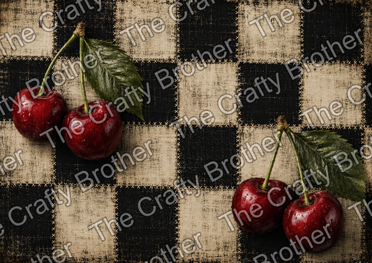 Checkered Cherry