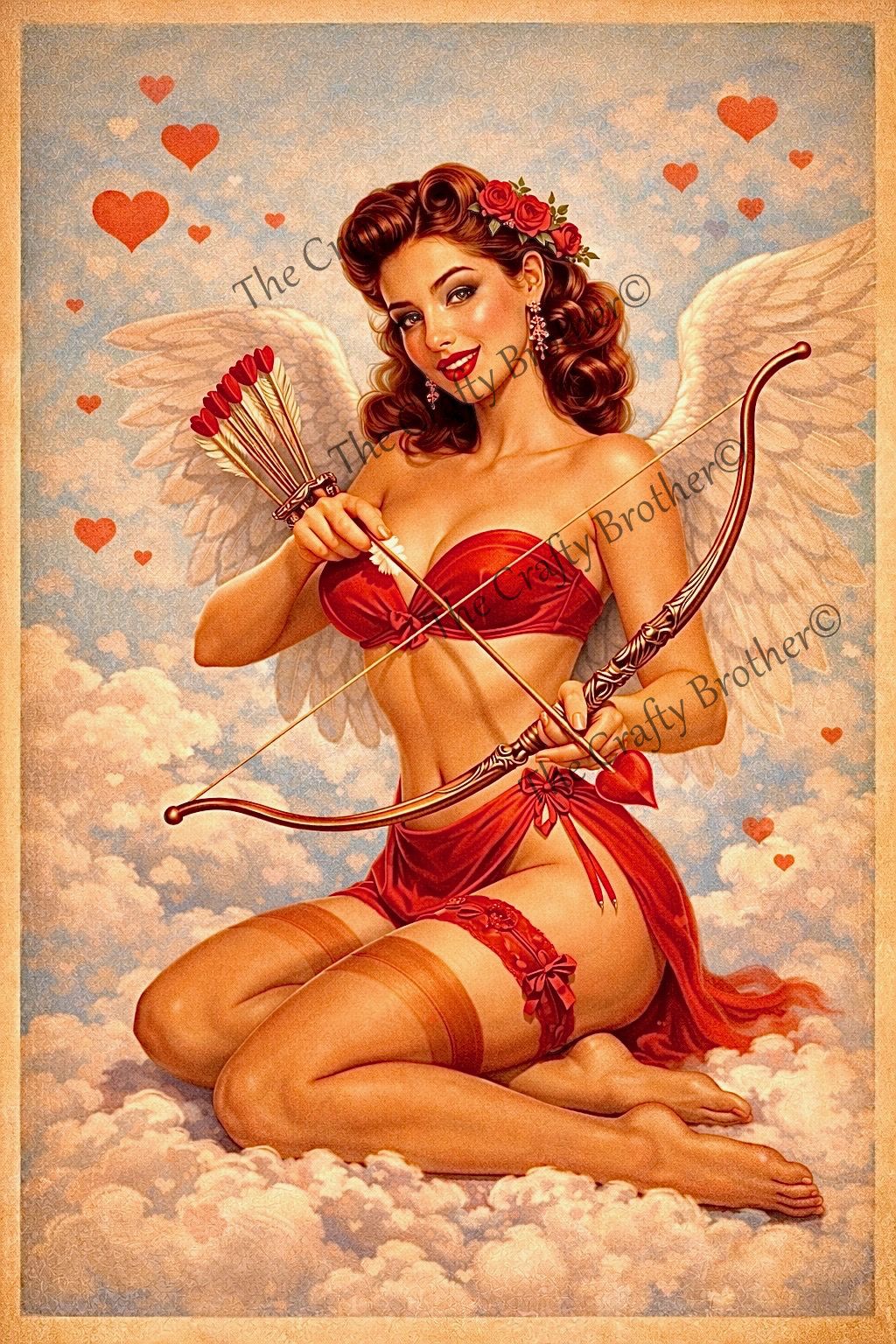 Missus cupid