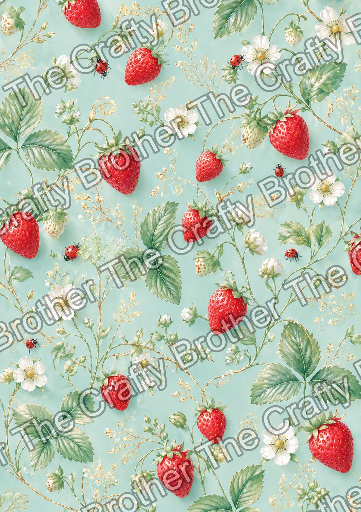 Strawberries