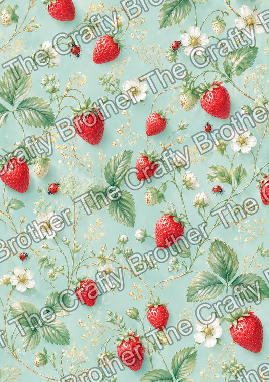Strawberries