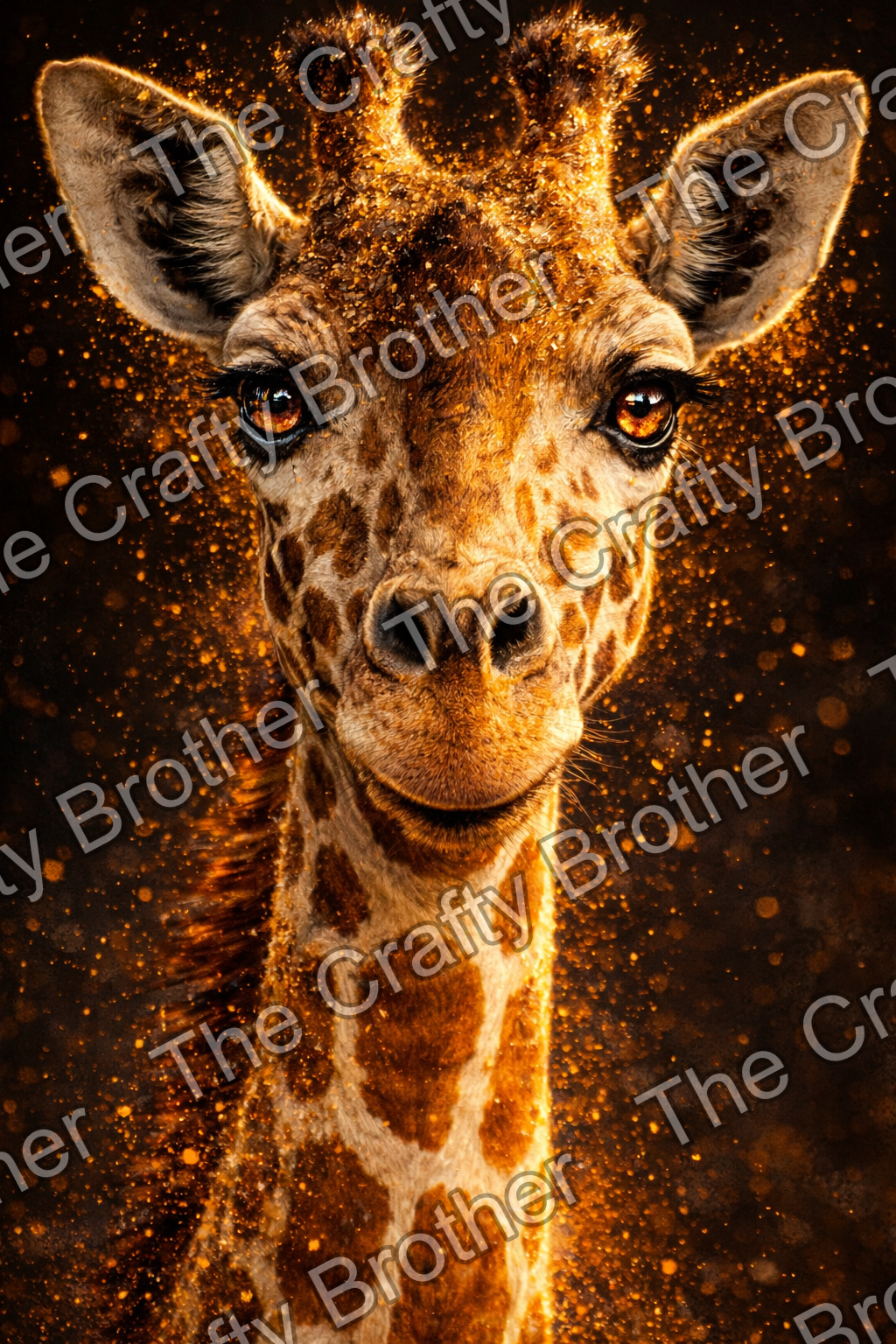 Golden Girrafe