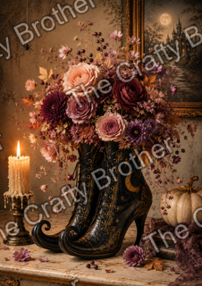 Nessaroses Shoes