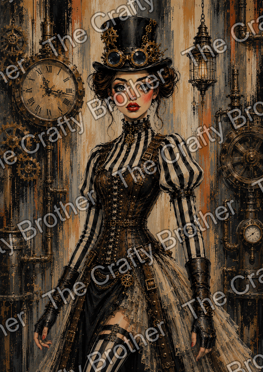 Steam Punk Princess