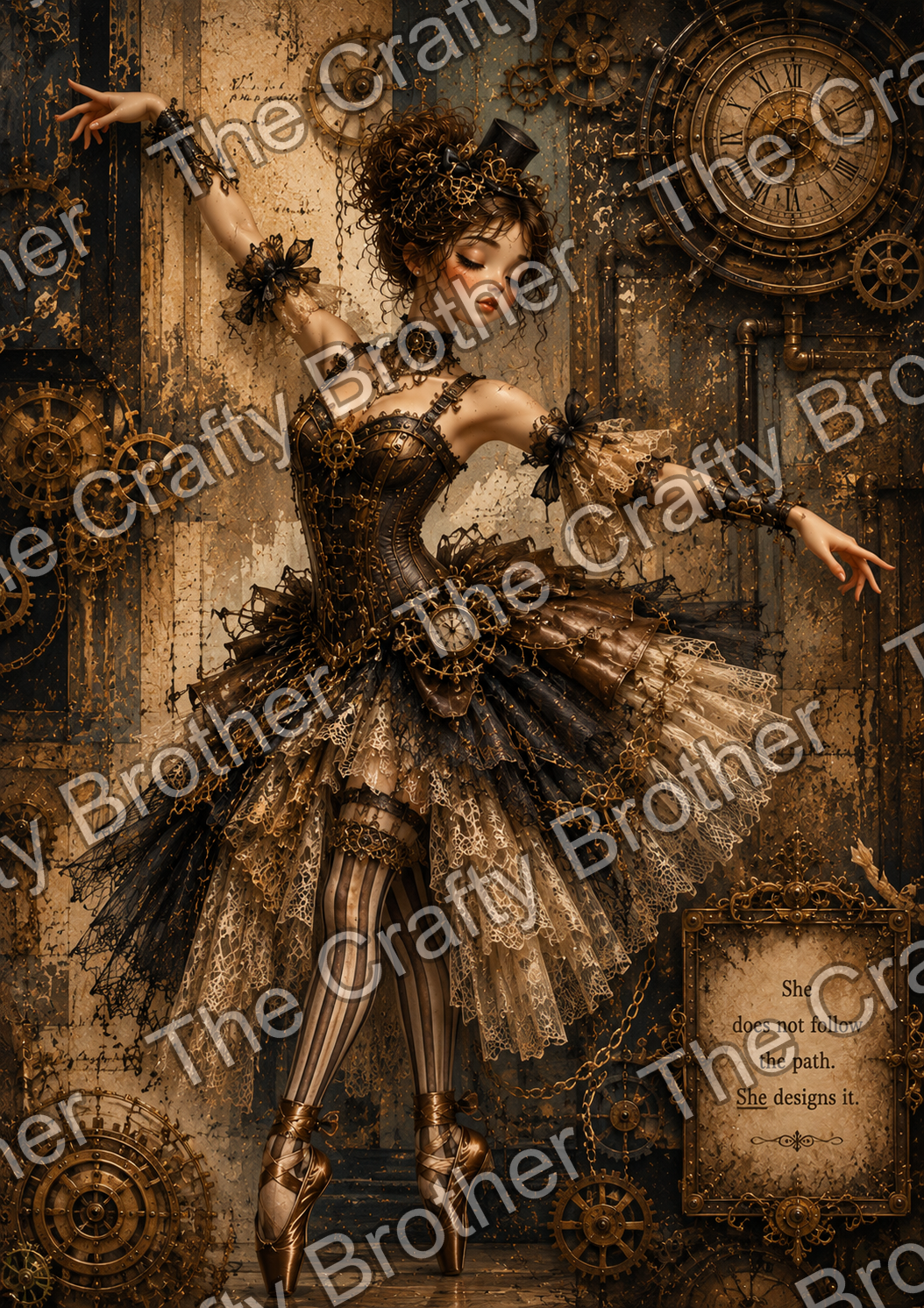 Steam Punk Ballet